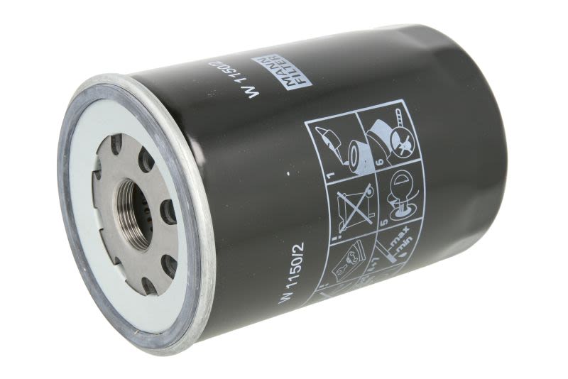 Filtr oleju MANN-FILTER W 1150/2