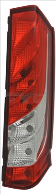 Lampa tylna zespolona TYC 11-12903-01-2