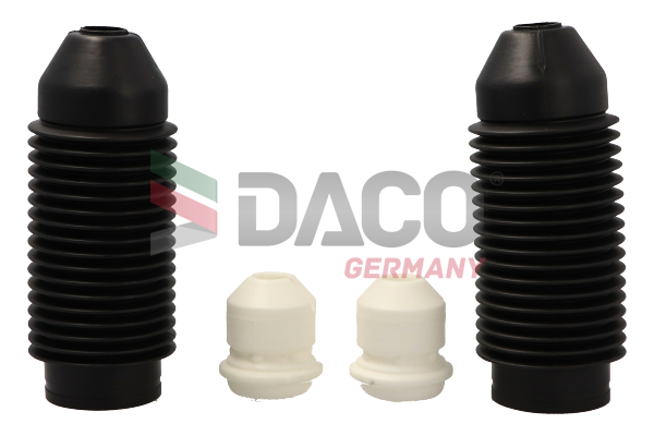 Zestaw ochrony przeciwpyłowej amortyzatora DACO GERMANY PK4710