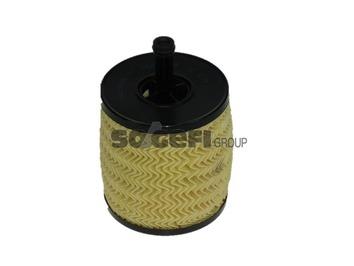 Filtr oleju PURFLUX L319