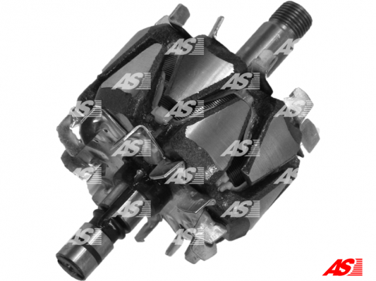 Wirnik alternatora AS-PL AR0012