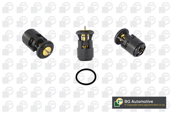 Termostat BGA CT5240