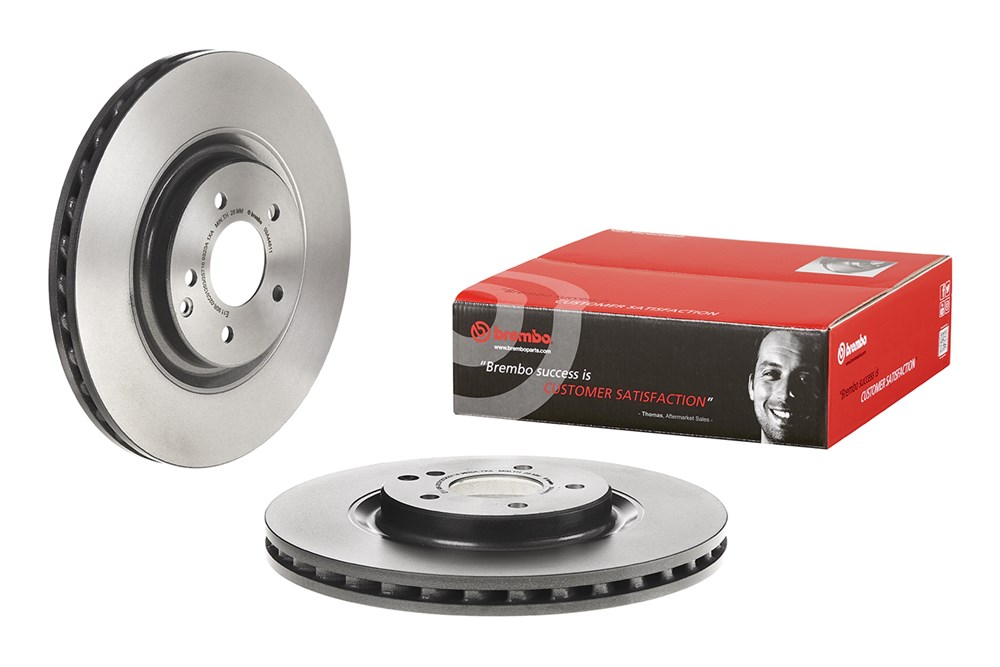 Tarcza hamulcowa BREMBO 09.A448.11