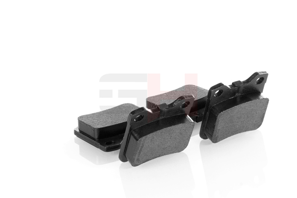 Klocki hamulcowe GH GH-412801
