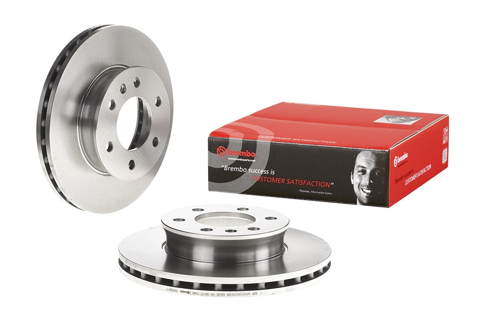 Tarcza hamulcowa BREMBO 09.9508.14