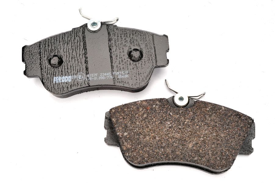 Klocki hamulcowe FERODO FVR1519