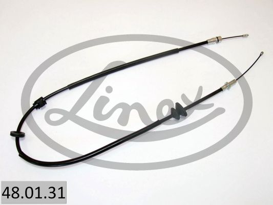 Linka hamulca ręcznego LINEX 48.01.31