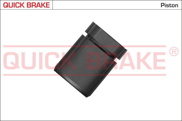 Tłoczek, zacisk hamulca QUICK BRAKE 185186K