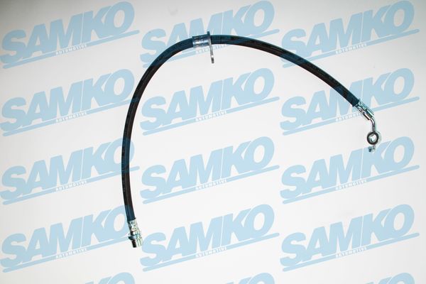 Przewód hamulcowy elastyczny SAMKO 6T48662