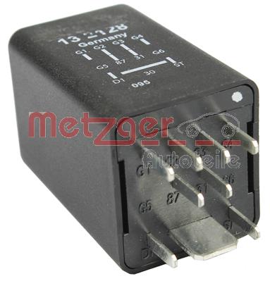 Sterownik świec żarowych METZGER 0884009