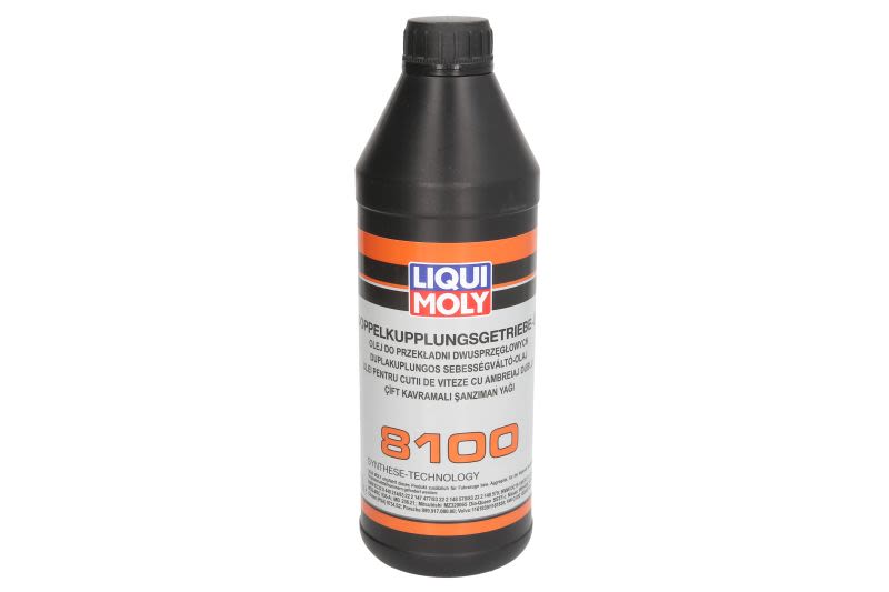 Olej do skrzyni biegów typu DSG, 8100 1L LIQUI MOLY 20466