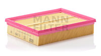 Filtr powietrza MANN-FILTER C 2498