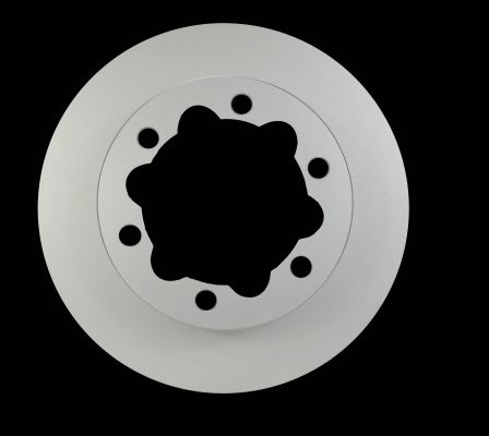 Tarcza hamulcowa HELLA PAGID 8DD 355 118-061