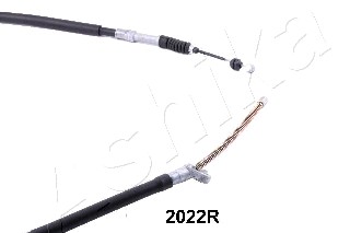 Linka hamulca ręcznego ASHIKA 131-02-2022R