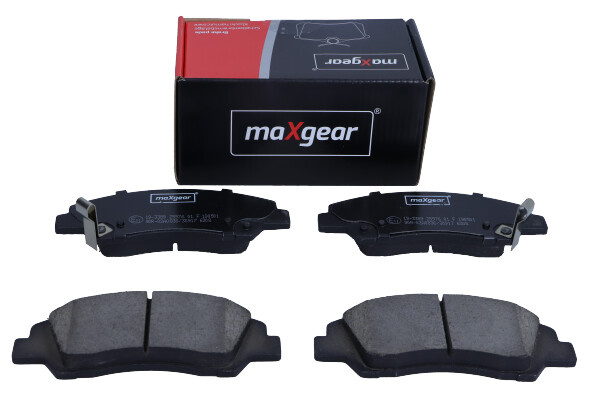 Klocki hamulcowe MAXGEAR 19-3389