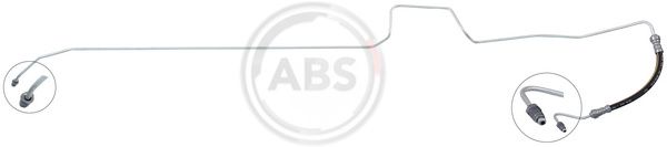 Przewód hamulcowy elastyczny A.B.S. SL 6638