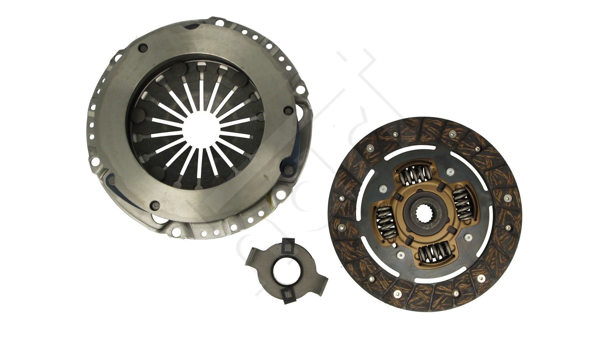 Zestaw sprzęgła HART 344 258