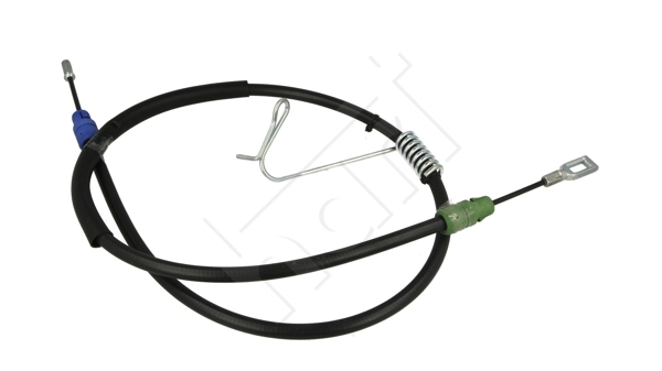 Linka hamulca ręcznego HART 231 652