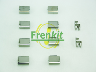 Zestaw akcesoriów montażowych  klocków hamulcowych FRENKIT 901246