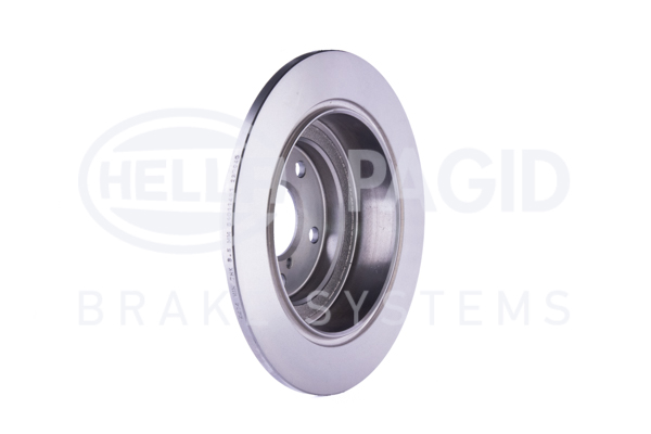 Tarcza hamulcowa HELLA PAGID 8DD 355 105-331