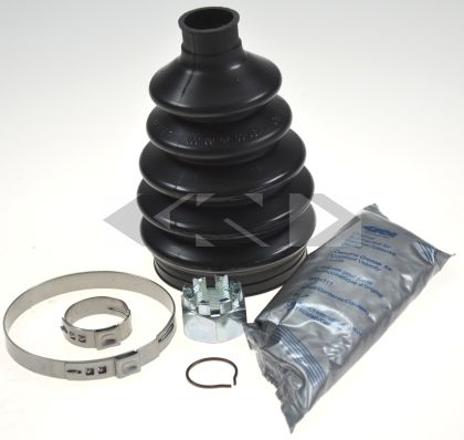 Zestaw osłon LÖBRO 303891