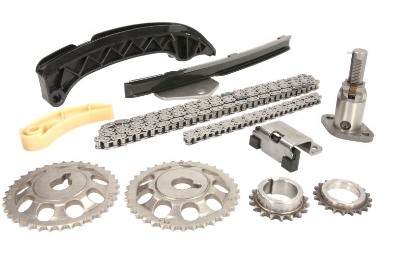 Zestaw łańcucha rozrządu HEPU 21-0398