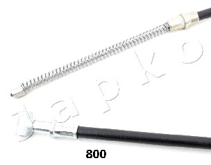 Linka hamulca ręcznego JAPKO 131800