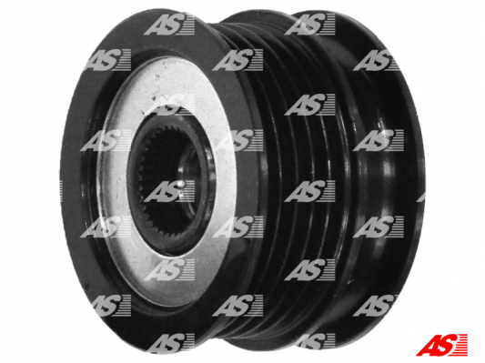 Sprzęgło alternatora AS-PL AFP0001