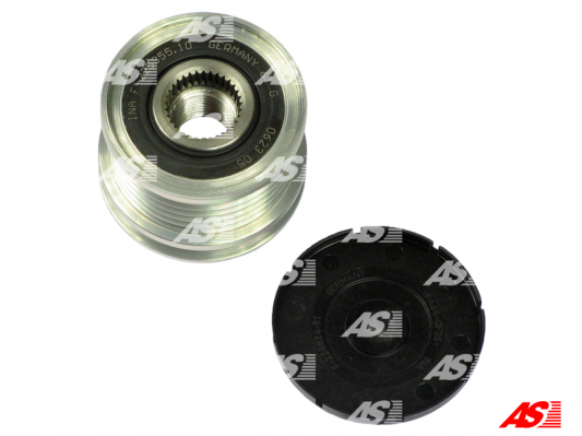 Sprzęgło alternatora AS-PL AFP0005(INA)