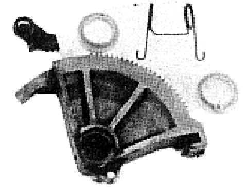 Napinacz linki sprzęgła METALCAUCHO 00325