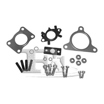 Zestaw montażowy turbosprężarki FA1 KT330010