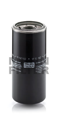 Filtr oleju MANN-FILTER W 12 102