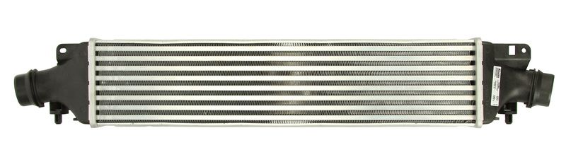 Chłodnica powietrza intercooler NISSENS 96588