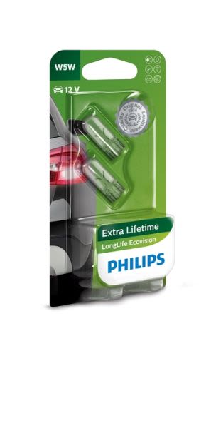 Żarówka kierunkowskazu PHILIPS 12961LLECOB2