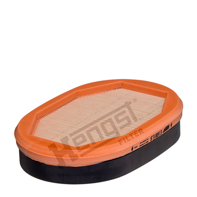 Filtr powietrza wtórnego HENGST FILTER E1681LS