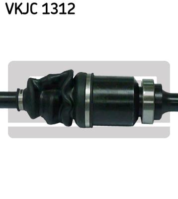 Półoś napędowa SKF VKJC 1312