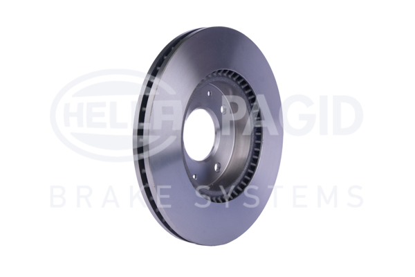 Tarcza hamulcowa HELLA 8DD 355 111-771