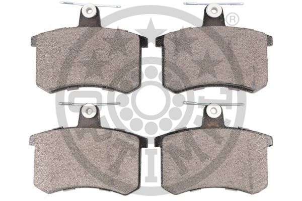 Klocki hamulcowe OPTIMAL BP-09272