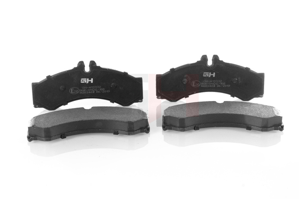 Klocki hamulcowe GH GH-413332