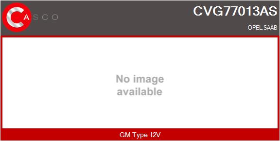 Zawór EGR CASCO CVG77013AS
