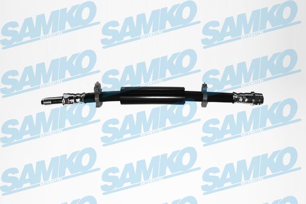 Przewód hamulcowy elastyczny SAMKO 6T48757