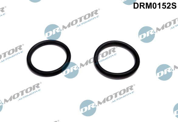 Uszczelka, kołnierz grzewczy - podgrz. powietrza zasysanego DR.MOTOR AUTOMOTIVE DRM0152S