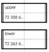 Zestaw panewek korbowodowych KOLBENSCHMIDT 77752610