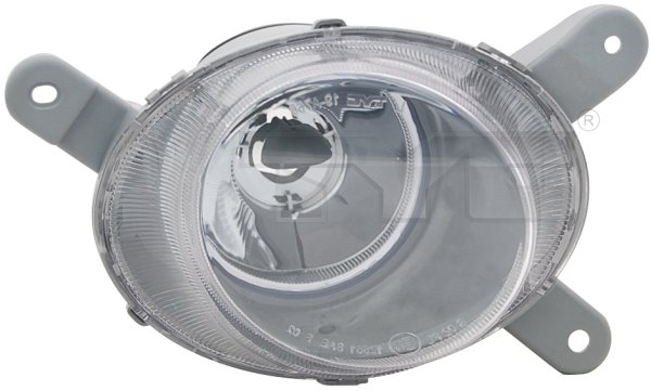 Lampa przeciwmgielna przednia TYC 19-0766-01-9