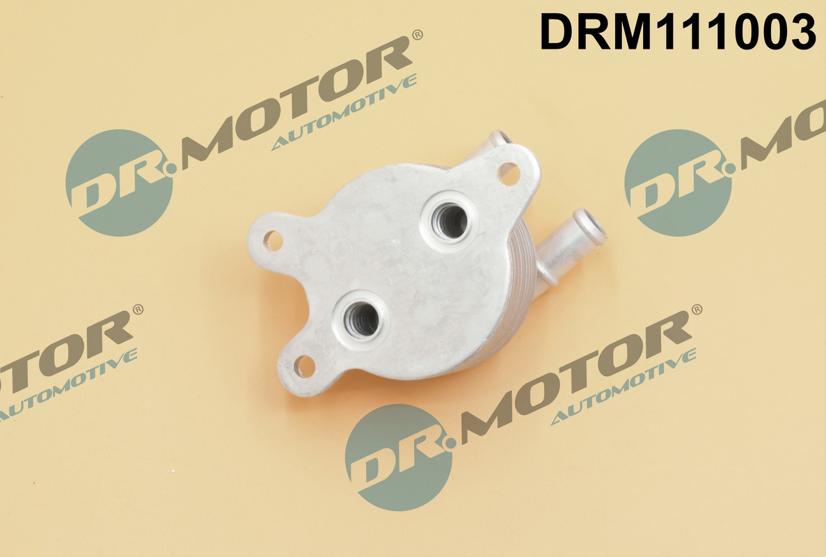 Chłodnica oleju automatycznej skrzyni biegów DR.MOTOR AUTOMOTIVE DRM111003