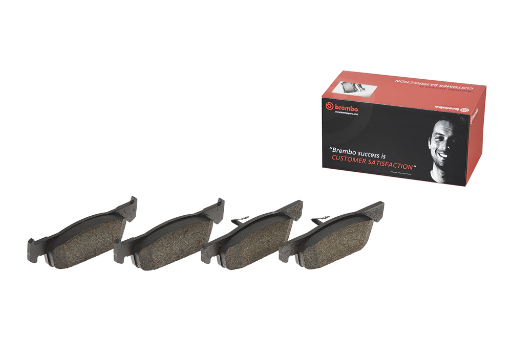 Klocki hamulcowe BREMBO P 68 069