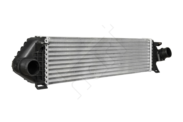 Chłodnica powietrza intercooler HART 641 366