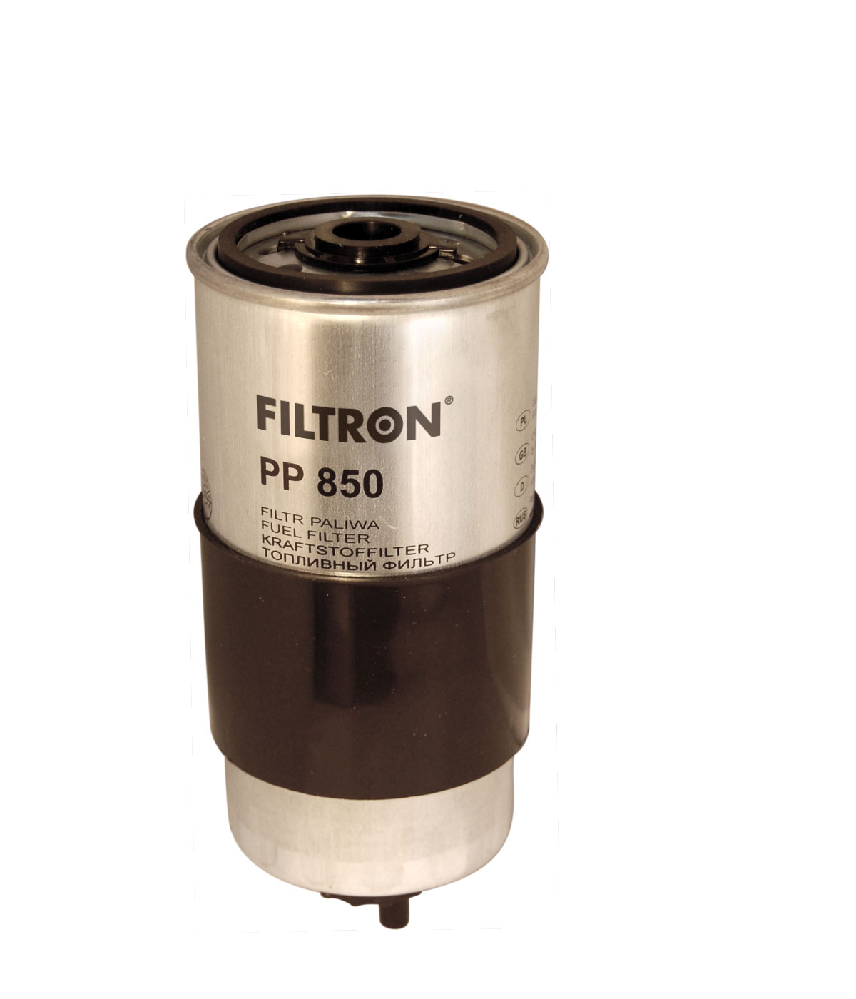 Filtr paliwa FILTRON PP850