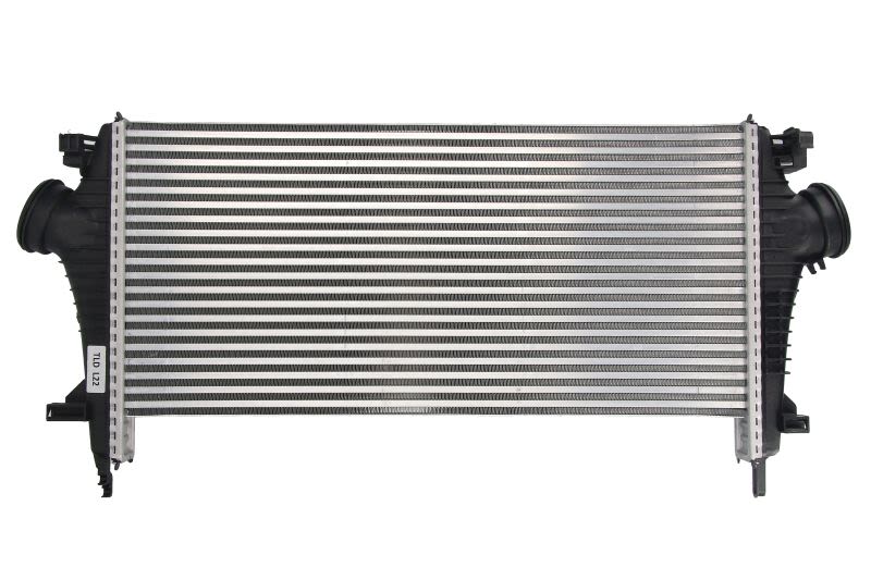 Chłodnica powietrza intercooler THERMOTEC DAX024TT