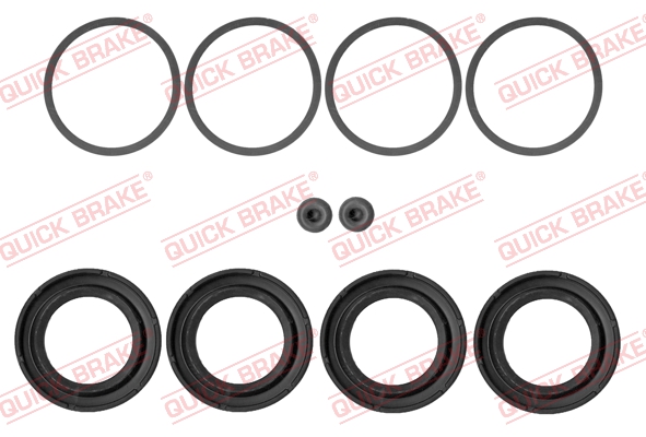 Zestaw naprawczy, zacisk hamulca QUICK BRAKE 114-0356